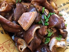 -天桥饭店·特色海鲜(金山嘴渔村店)