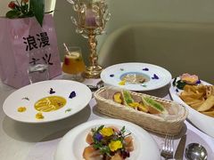 -PARFUM FLORAL花境法餐(南京首店)