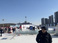 -沈阳奥体冰雪嘉年华