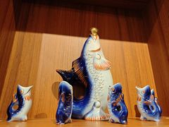 -金色时光俄式西餐厅(中央大街店)