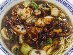 -明呈黄鱼面馆(斜土路店)