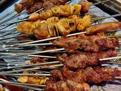 -四禧精酿铜锅涮肉·烧烤工场(大明湖店)