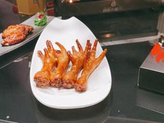 -鼎原力量东北吊炉烧烤(幸福街店)