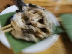 -杨合林啊兰烤鱼