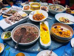 -马老六清真餐饮(西站店)