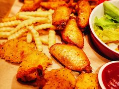 -必胜客(新中纬店)