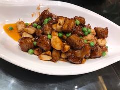 -宝轩渔府·老字号海鲜·正宗津菜(水上店)