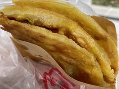 葱油蛋饼-老客满蛋饼(双塔市集店)