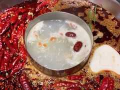 -谭鸭血老火锅(七宝万科广场店)