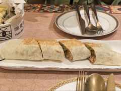 Shawarma三明治-BRBR叙利亚餐厅(总店)