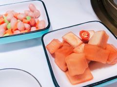 -领鲜天下·焗海鲜·花胶鸡(天目里店)