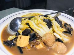 八旗大烩菜-鸭王烤鸭店(三里河店)