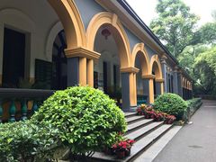-湖南省立第一师范学校旧址