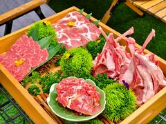 -CAMP.33烤肉·酒场·团建聚餐(蟠龙新天地店)