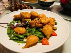 蜜豆带子-三号黄浦会Canton Table