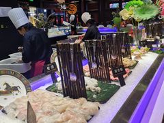 -加餐海鲜自助(集美银泰百货店)