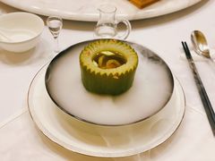 海鲜冬瓜盅-伯衡55·吉品轩(乌鲁木齐南路店)