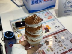 -DQ·蛋糕·冰淇淋(天通苑华联店)
