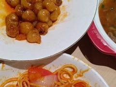 -吕氏疙瘩汤·新派鲁菜(东城万达广场店)