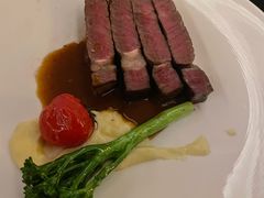 碳烤安格斯肉眼-圣丰索菲特·法国餐厅