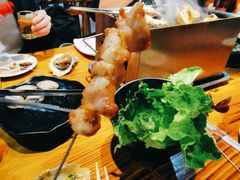 -丹东特色烤肉(学府路一部店)