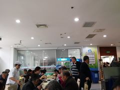 大堂-中医院-的食堂