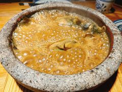 白洋淀石锅嘎鱼-小放牛炒菜馆(中山路乐汇城店)