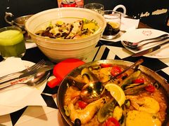 -CRAZYONES西班牙海鲜饭(日月光店)
