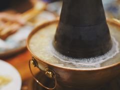 铜锅涮-额尔敦传统涮(公园西路店)