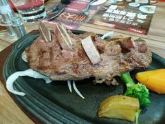 骨香牛小扒-斗牛士牛排餐厅(富力海珠城广场店)