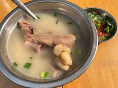 雪豆蹄花-吴氏蹄花