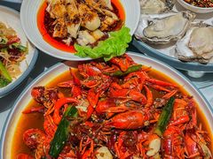 -杨氏青龙虾·羊蝎子(金盛路总店)