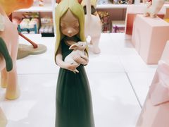 -泡泡玛特POPMART(蓝色港湾店)