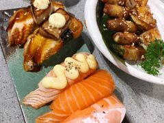 -友壹町寿司(嘉洲广场店)