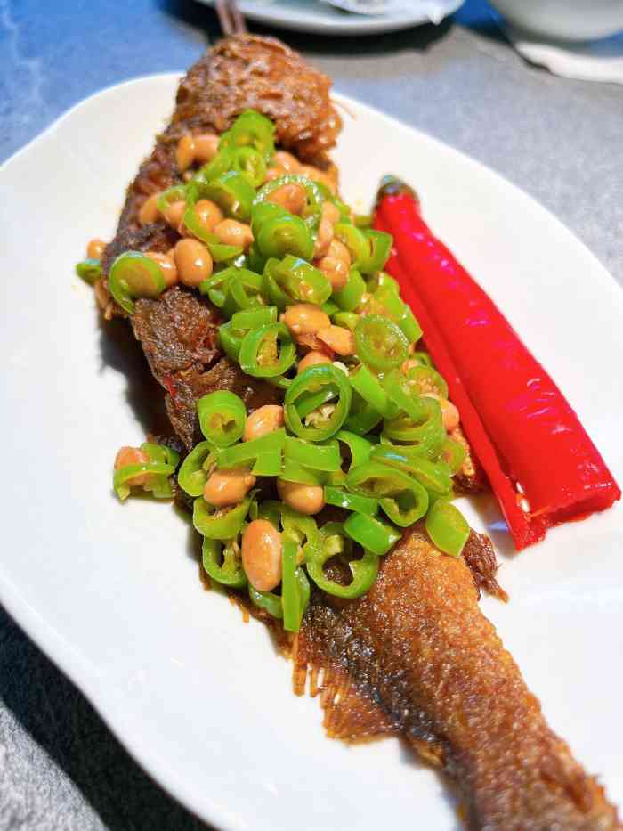 马旺子·川小馆(成都太古里店)-"在大众点评特意找的创新川菜馆,装修