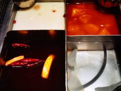 -海底捞火锅(上地华联店)