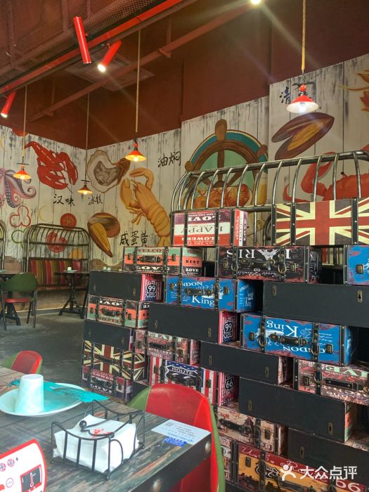 龙虾风暴(松江店)图片