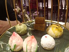 -京华烟云·北京烤鸭(领展购物广场·中关村店)