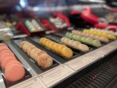 -Salon de The de Joel Robuchon(外滩18号店)