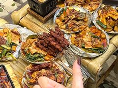 -那些年一起吃串的地方烧烤(观前街店)