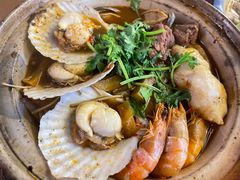 -手抄板凳江南菜(湖滨商业街店)