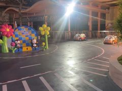 -喷泉广场餐厅·宵夜·海鲜烧烤大排档(长隆企鹅酒店)