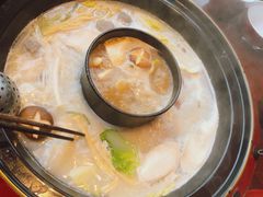 养生骨汤-巴邑火锅·夜宵(港隆广场店)