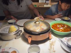 -绿茶餐厅(青岛城阳万象汇店)