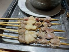 羊肉串-冯老二羊肉串