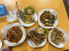 -班赞海鲜市场