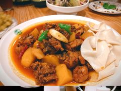 -塔哈尔·新疆盛宴(城西银泰店)