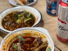 酱鸡爪-烤五行·烧烤烤串(石佛营店)