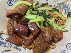 -梁掌门老梁干挑(凤凰路店)