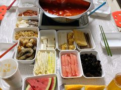 -海底捞火锅(河东万达广场店)